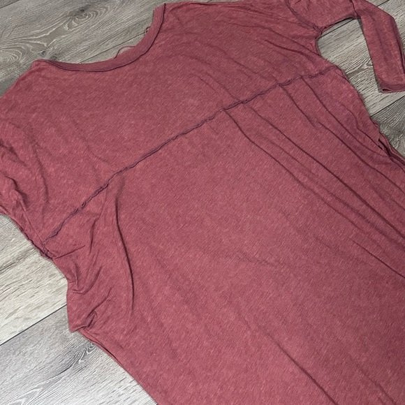 We The Free Telltale Cotton Split Tunic - Picture 9 of 16